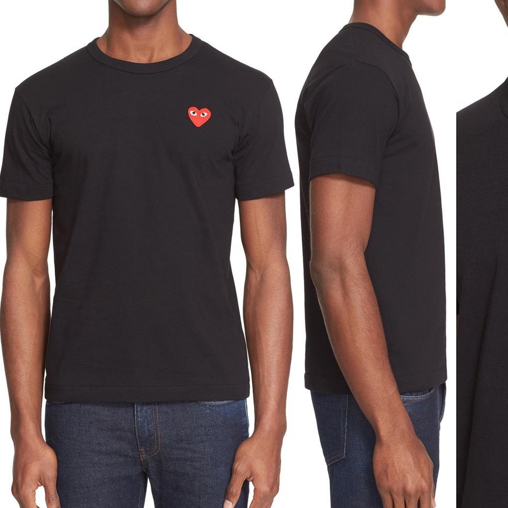 Men’s COMME des Garcons T Shirt